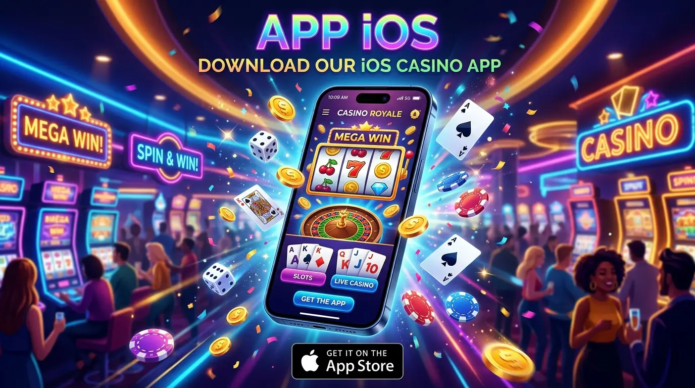 Dunder casino iPhone app