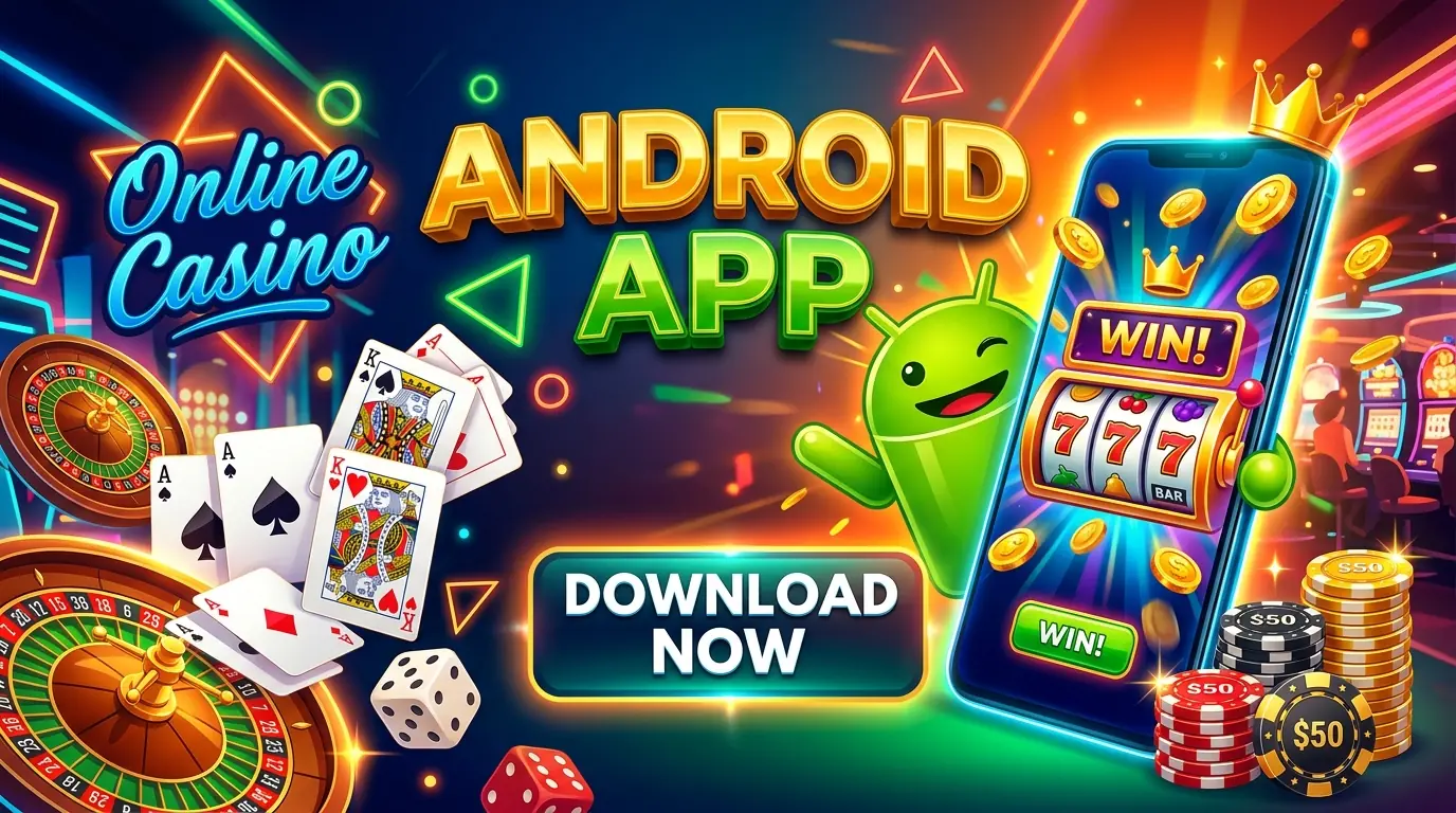 Dunder casino Android app