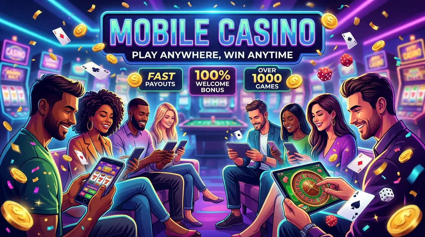 Dunder mobile casino guide