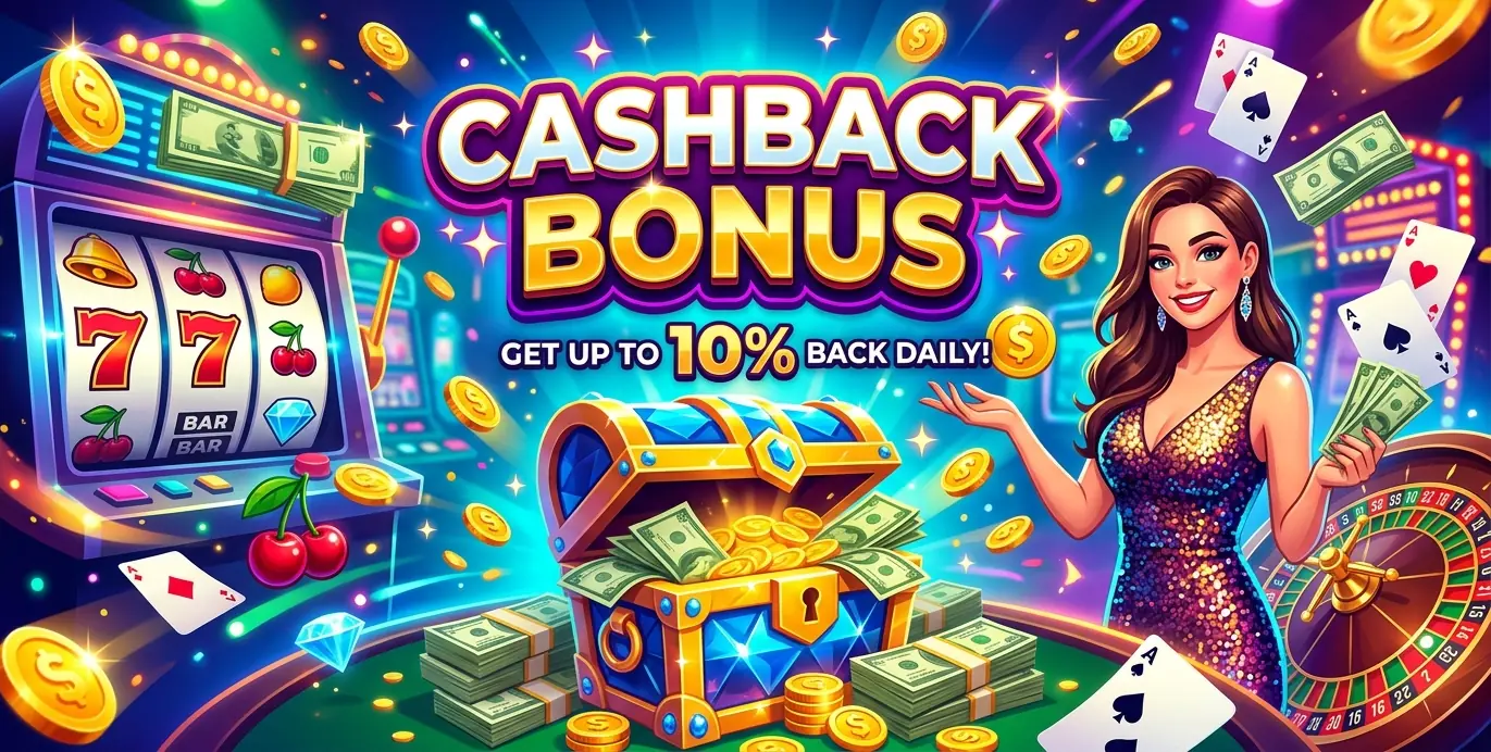 Dunder cashback bonus