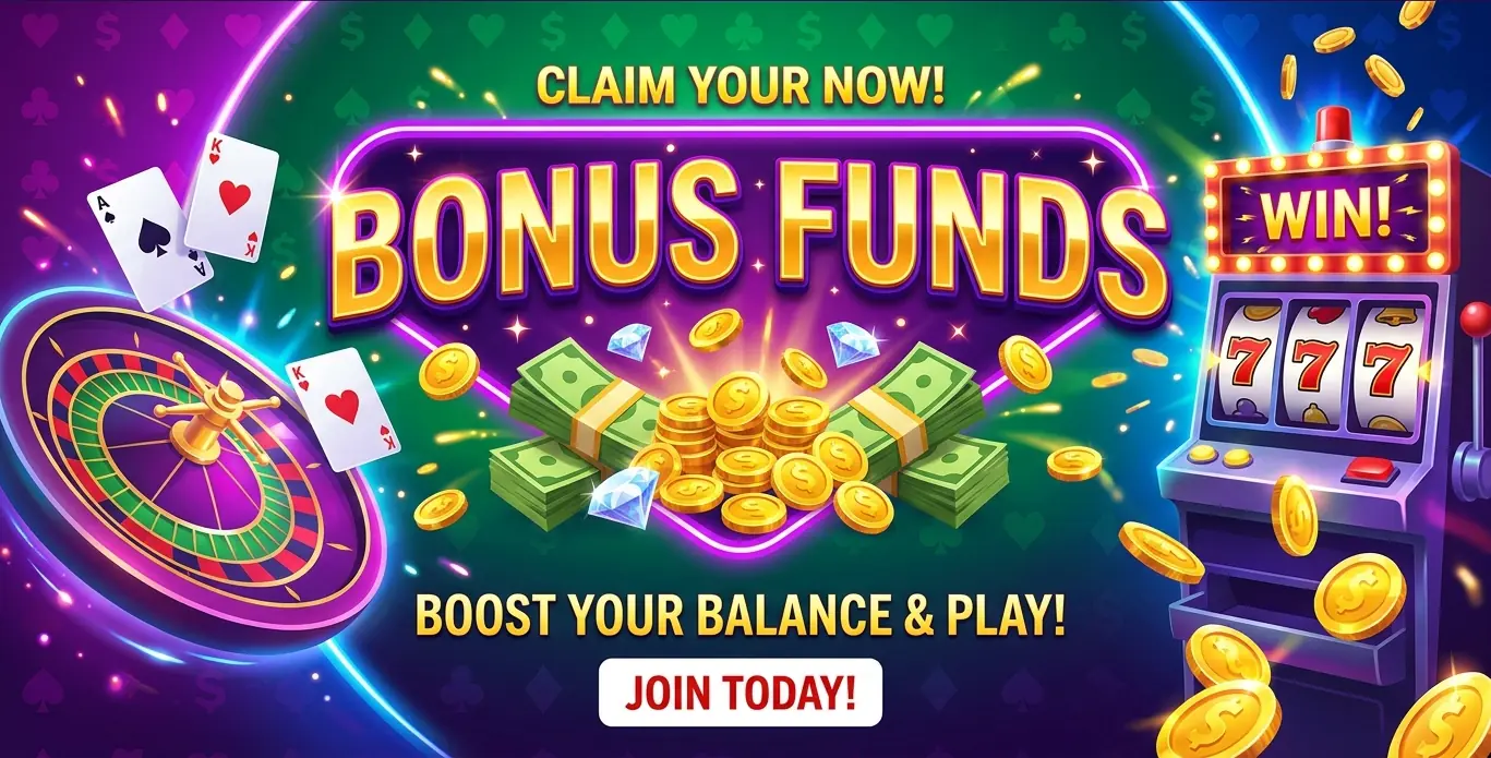 Dunder casino bonus funds