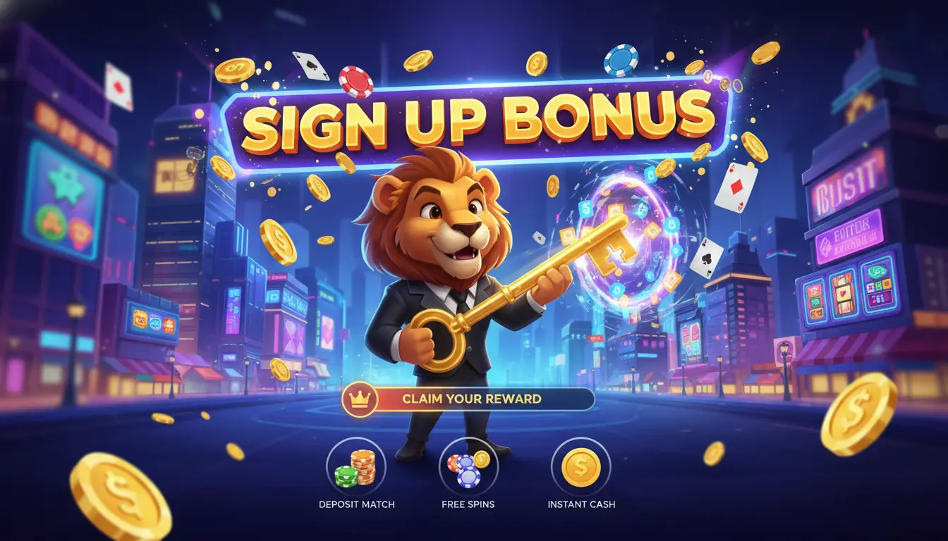 Dunder casino sign up bonus