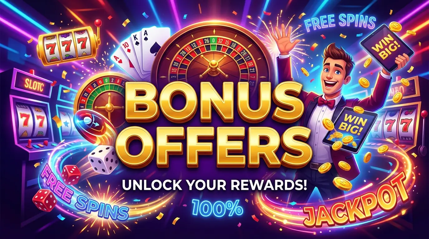 Dunder bonus offers