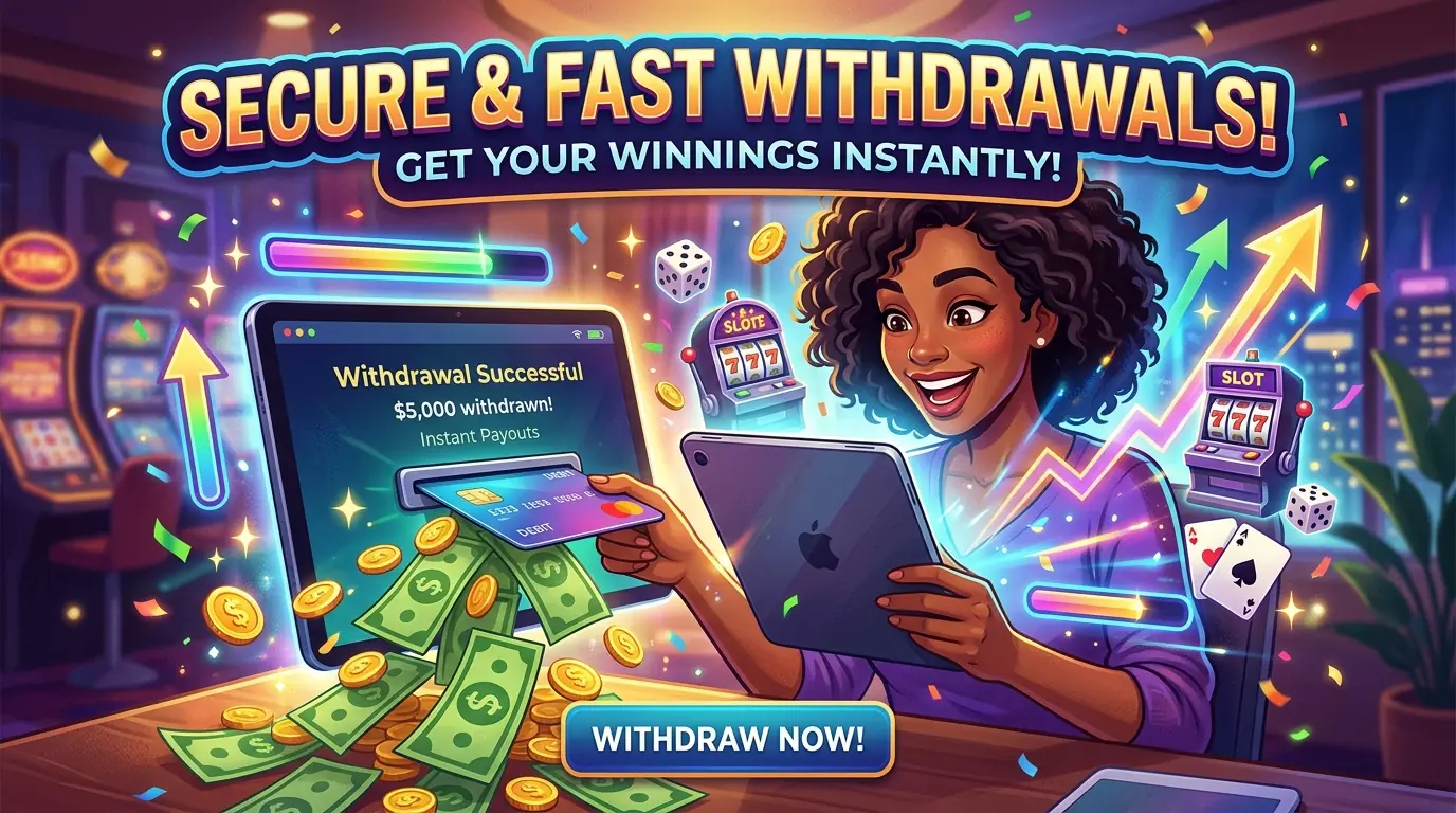 Dunder casino cashout
