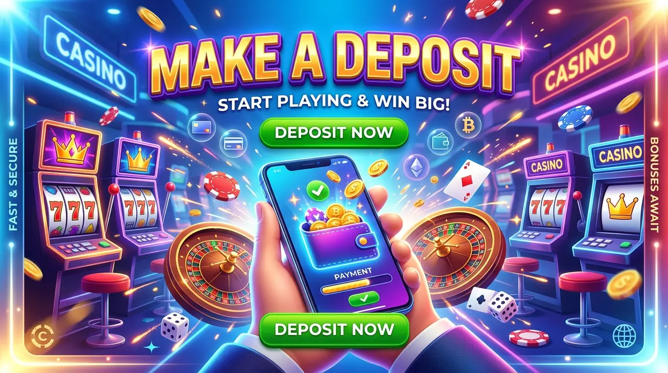 Dunder deposit