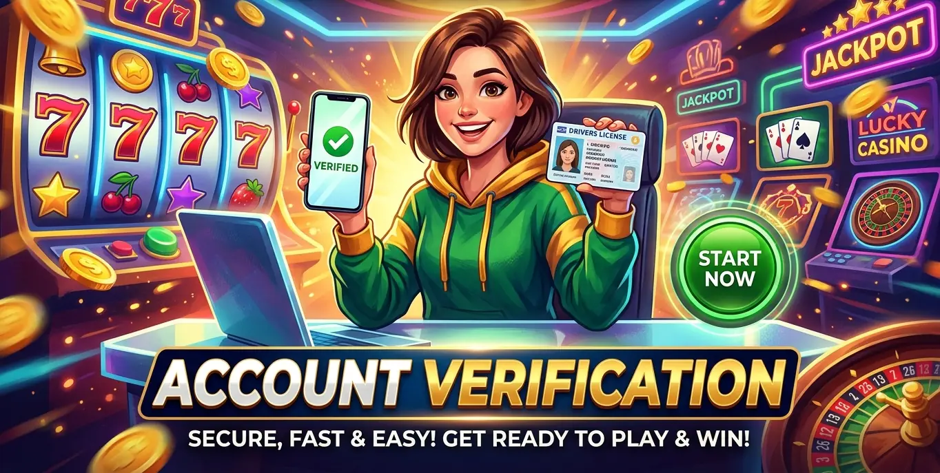 Dunder casino verification