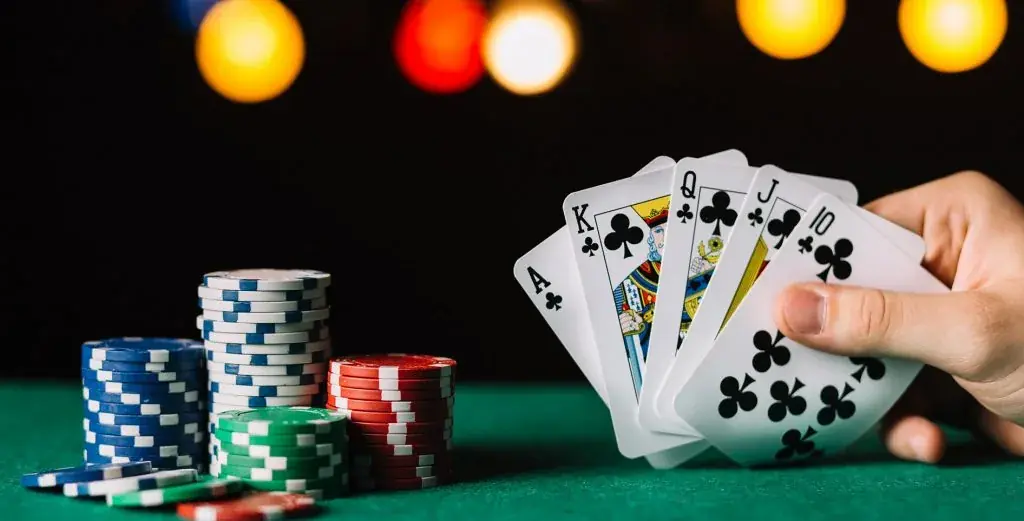 Dunder poker