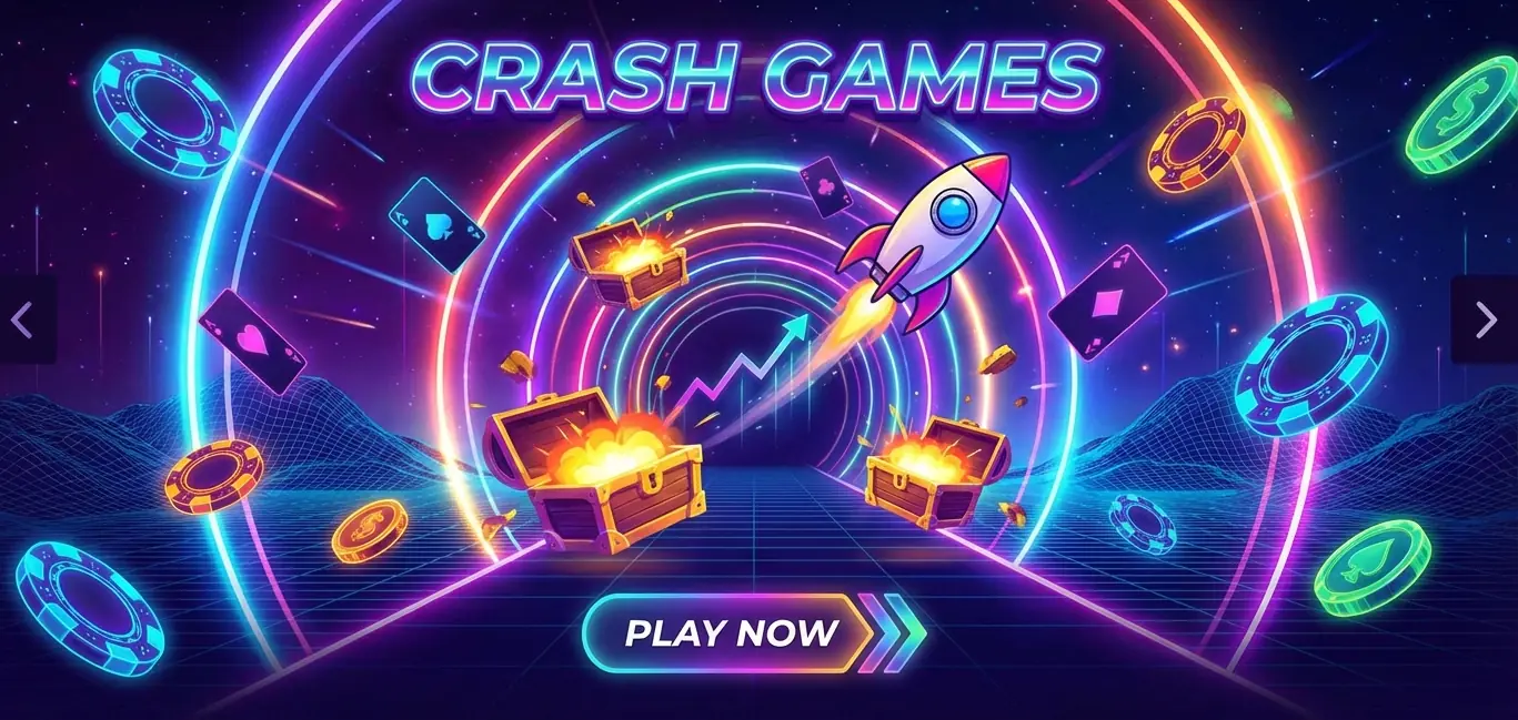 Dunder crash games